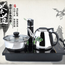 科技與生活完美融合，最新電茶壺帶來(lái)高科技煮水新體驗(yàn)